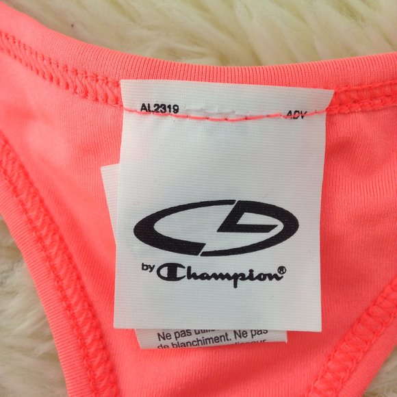 Champion - Reversible Racerback Sports Bra - Picture 5 of 7